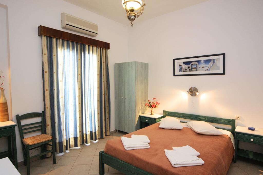 Anna Platanou Hotel Páros Værelse billede